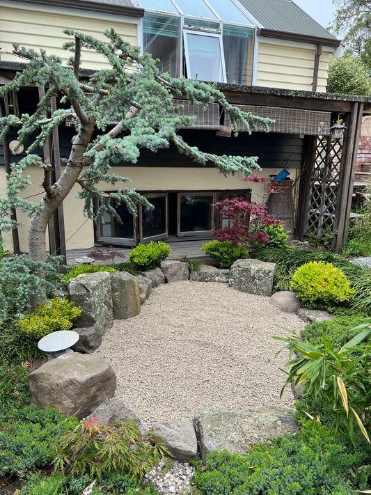 Styling Cedar