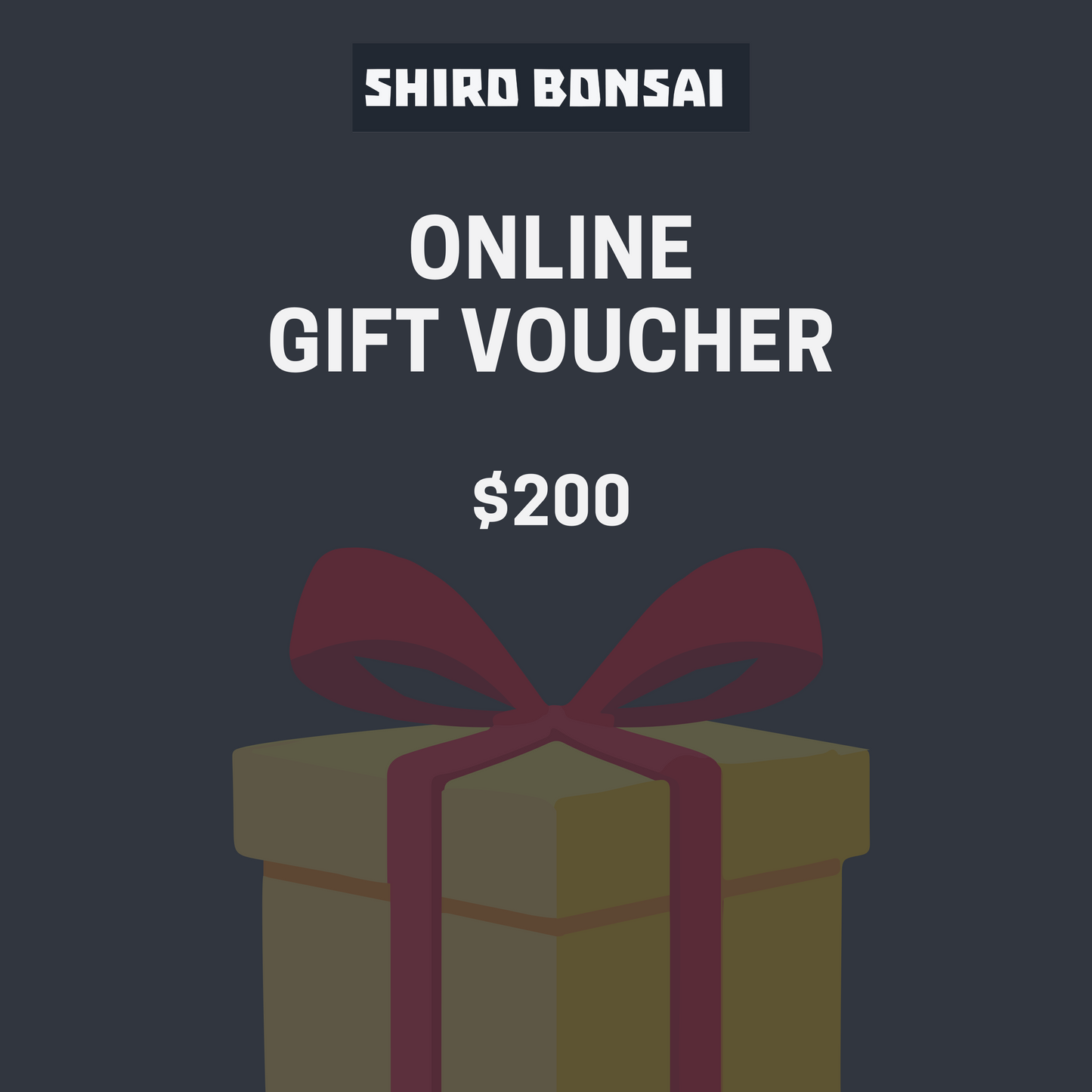 Gift Voucher