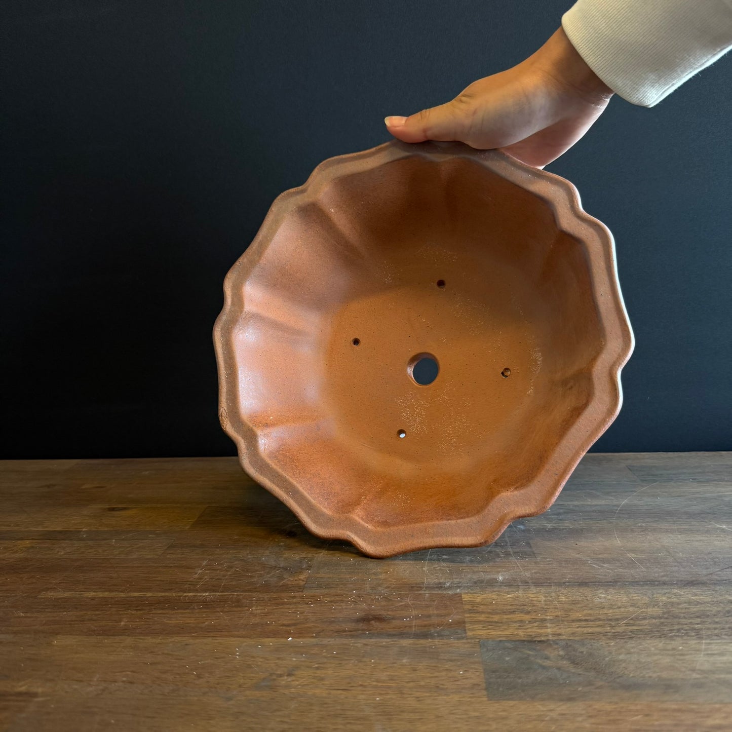 Yixing Ceramic Pot 28cm