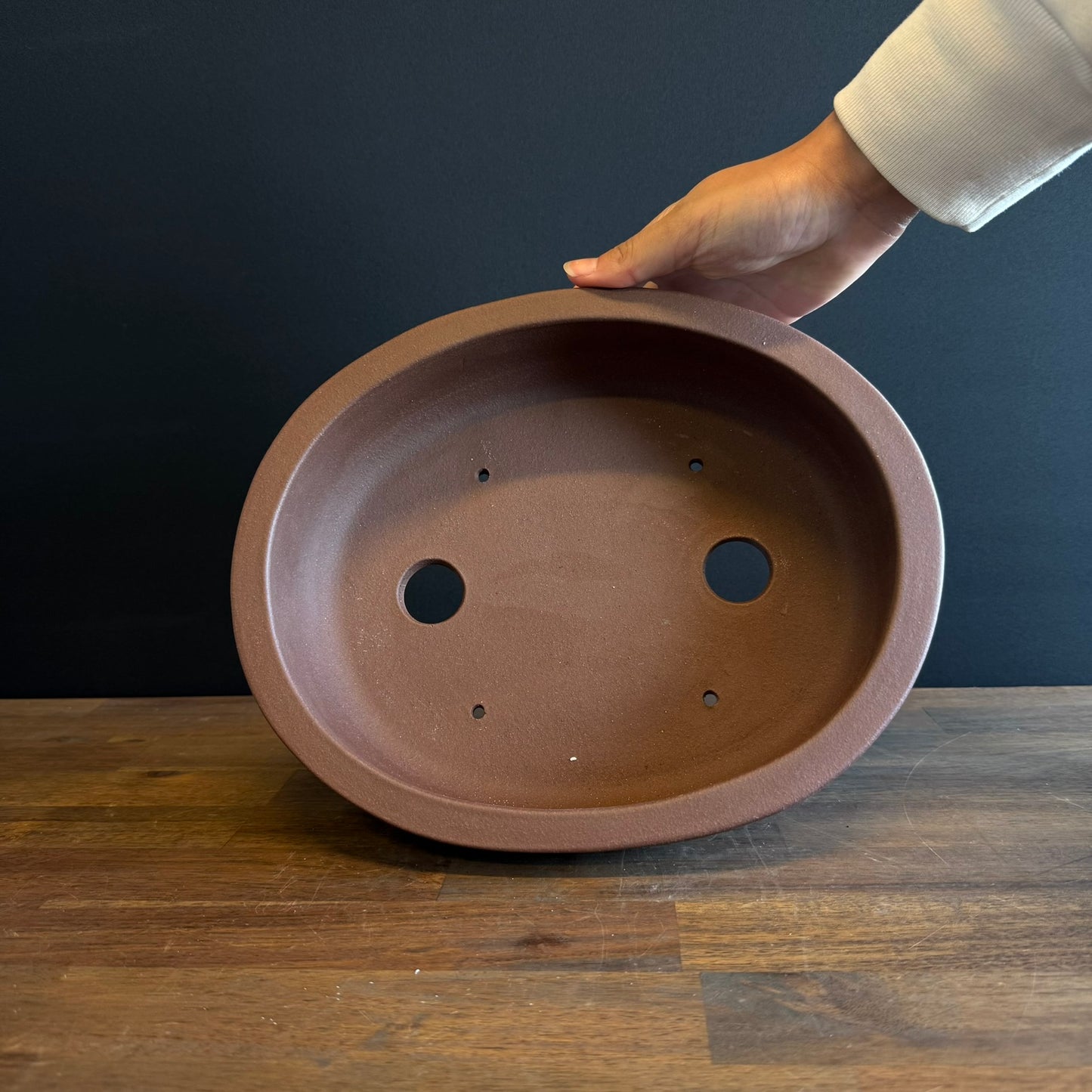 Yixing Ceramic Pot 30cm
