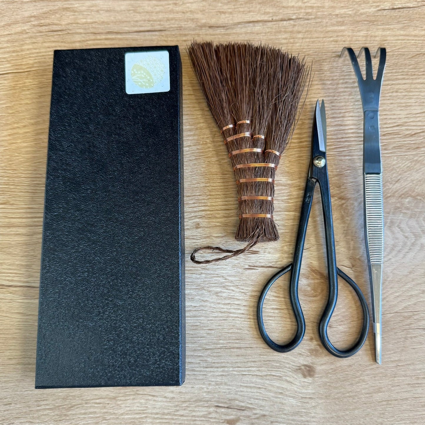 WAZAKURA 3pcs Tool Kit Satsuki -Made in Japan
