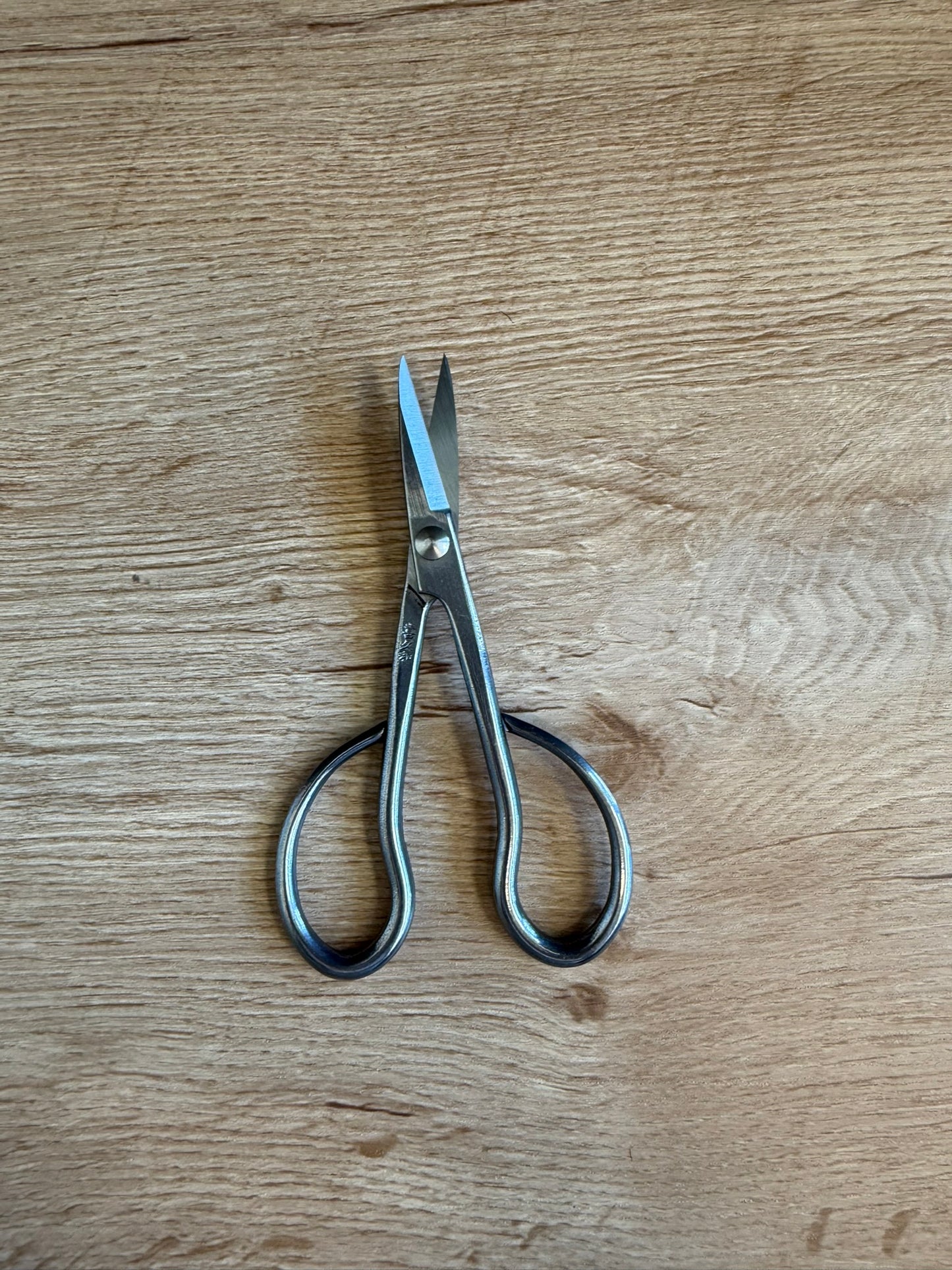 KIKUWA SS Satsuki Scissors S -Made in Japan