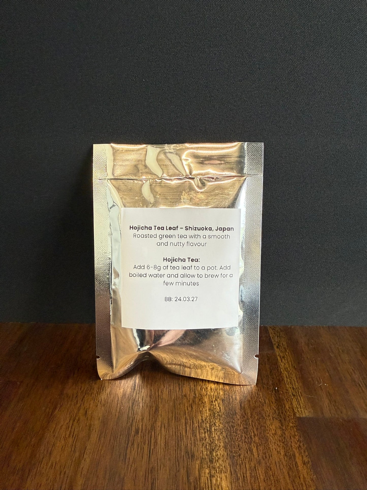 Hojicha Tea Leaf 10g