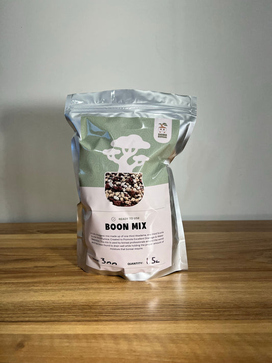 Bonsai Soil Boon Mix 1.5L