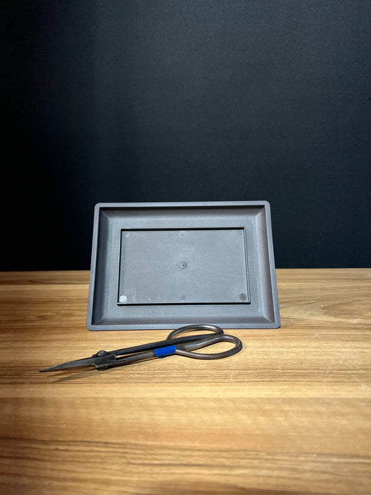 Plastic Humidity Tray 23cm