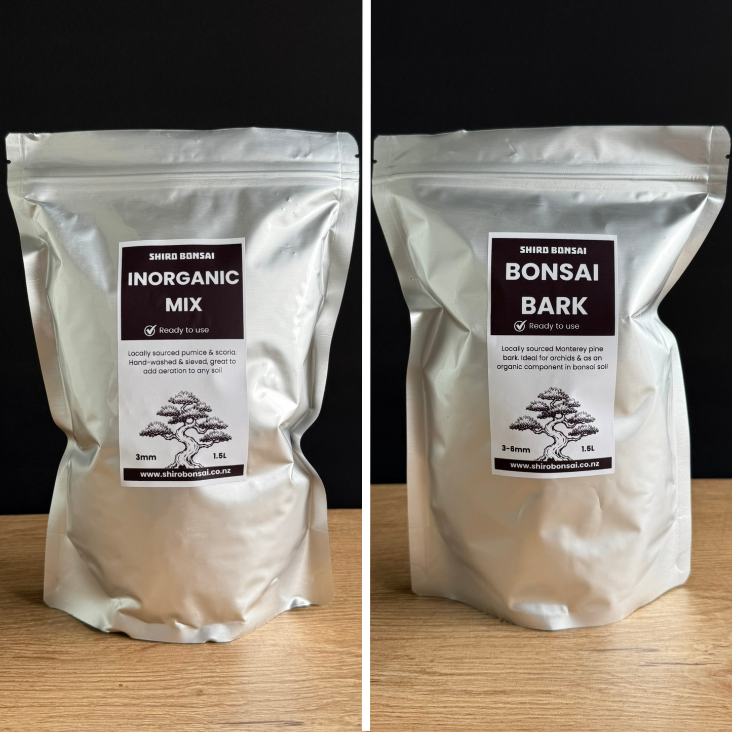 DIY Bonsai Soil Pack 3L