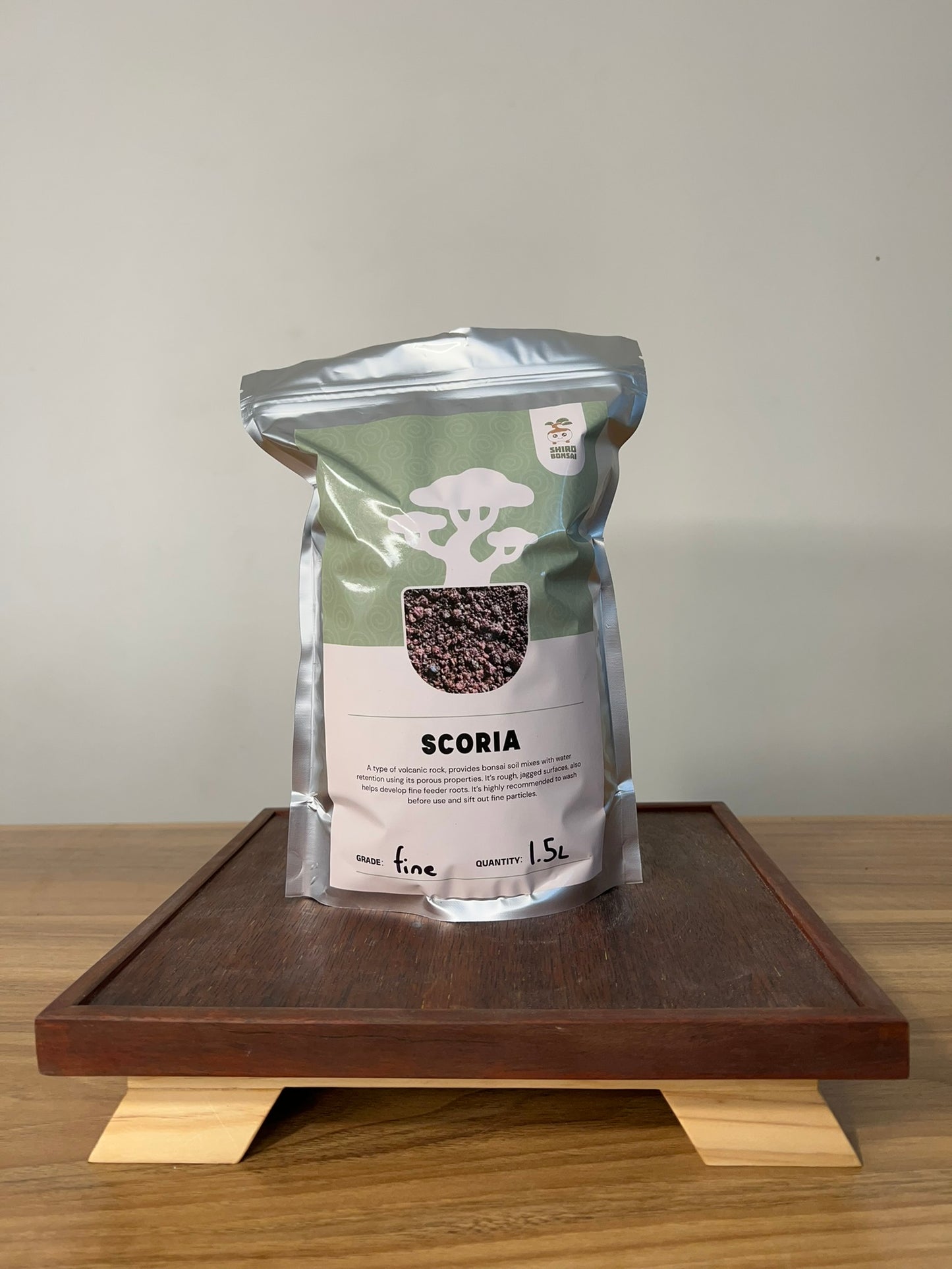 New Zealand Fine Scoria 1.5L