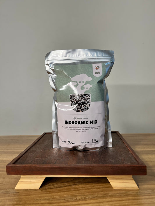 Bonsai Soil Inorganic Mix 1.5L