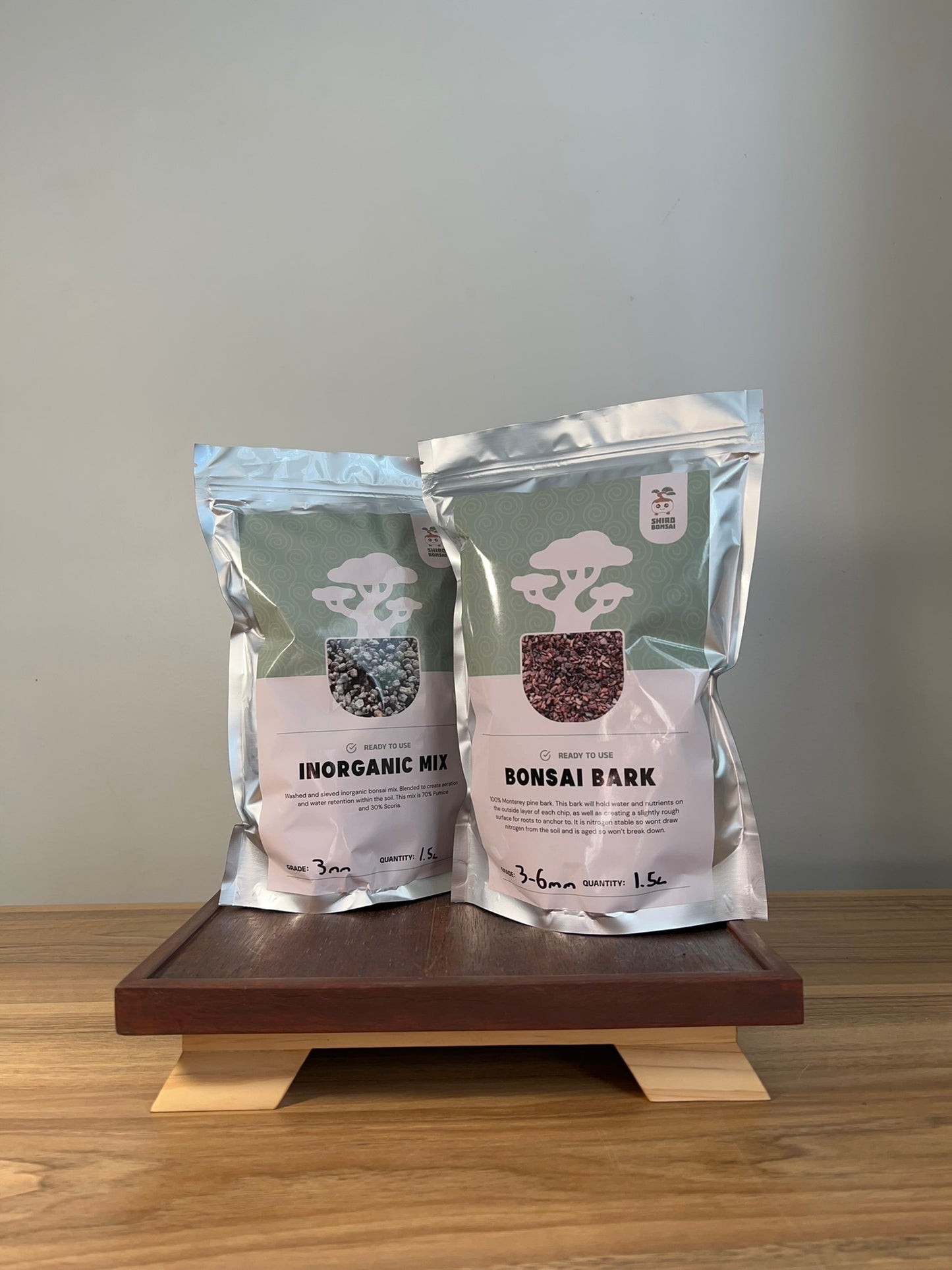 DIY Bonsai Soil Pack 3L