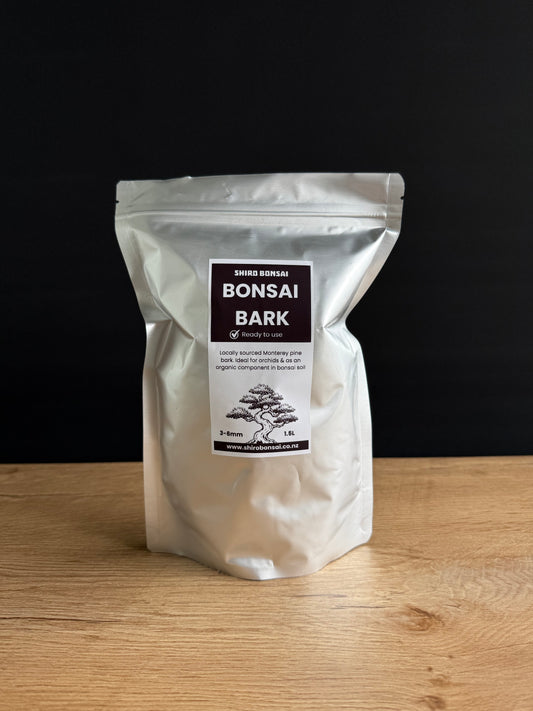 3-6mm Bonsai & Orchid Bark