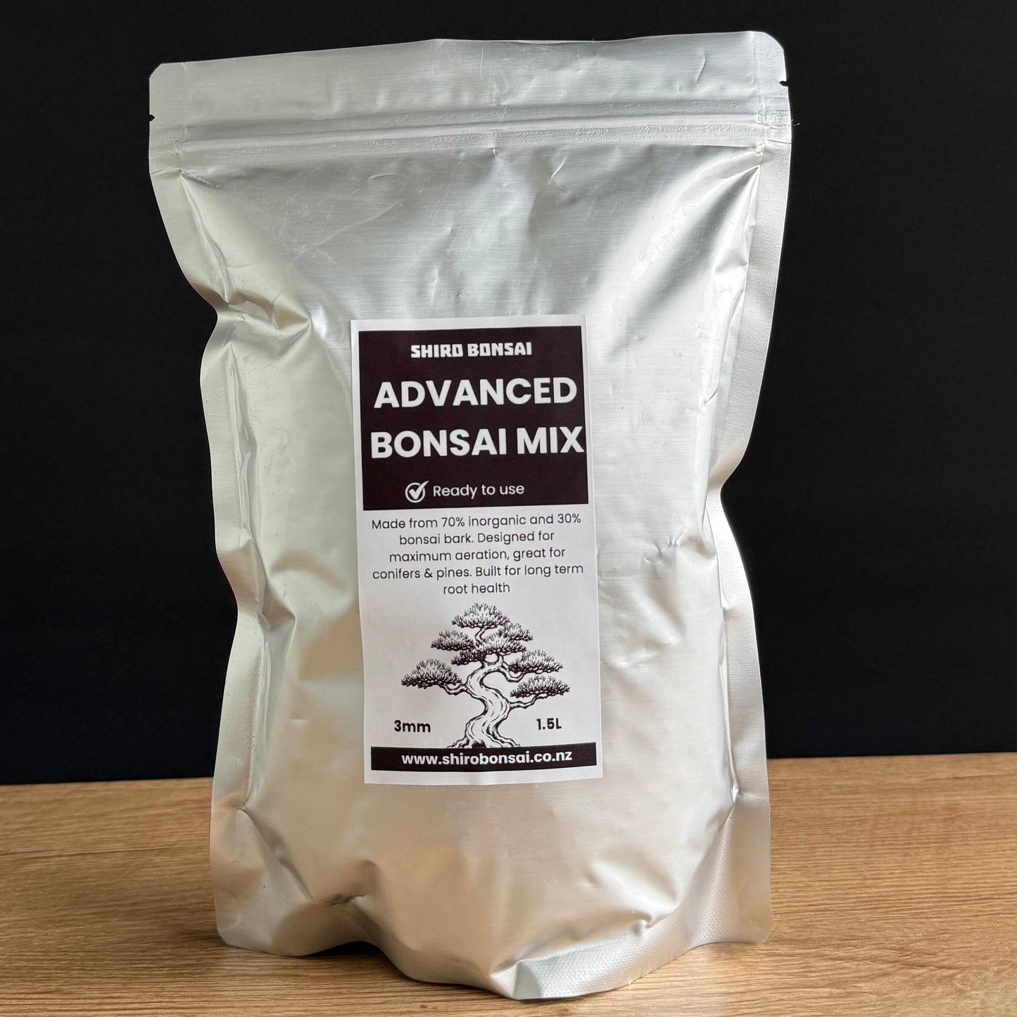 Advanced Bonsai Soil Mix