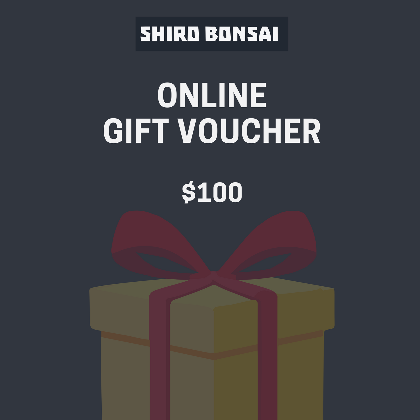 Gift Voucher
