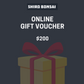Gift Voucher