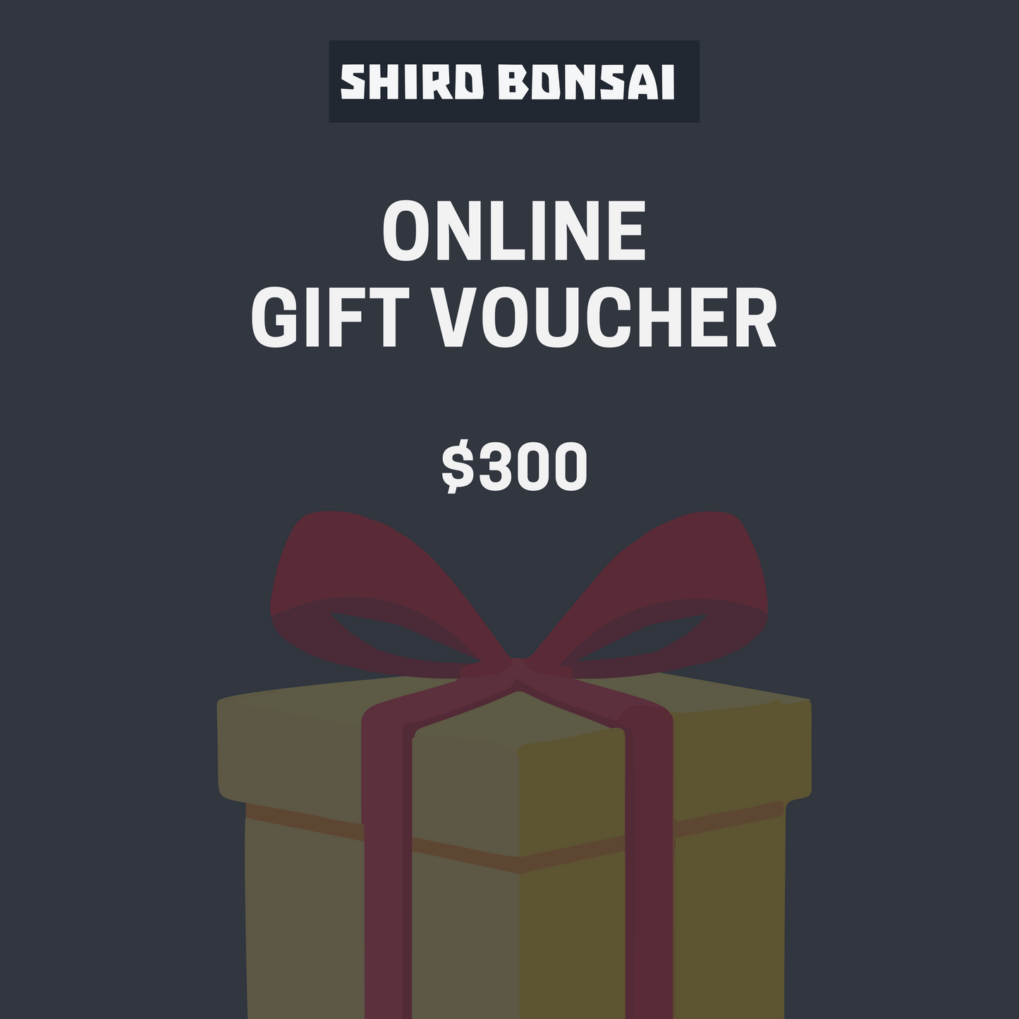 Gift Voucher