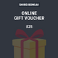 Gift Voucher