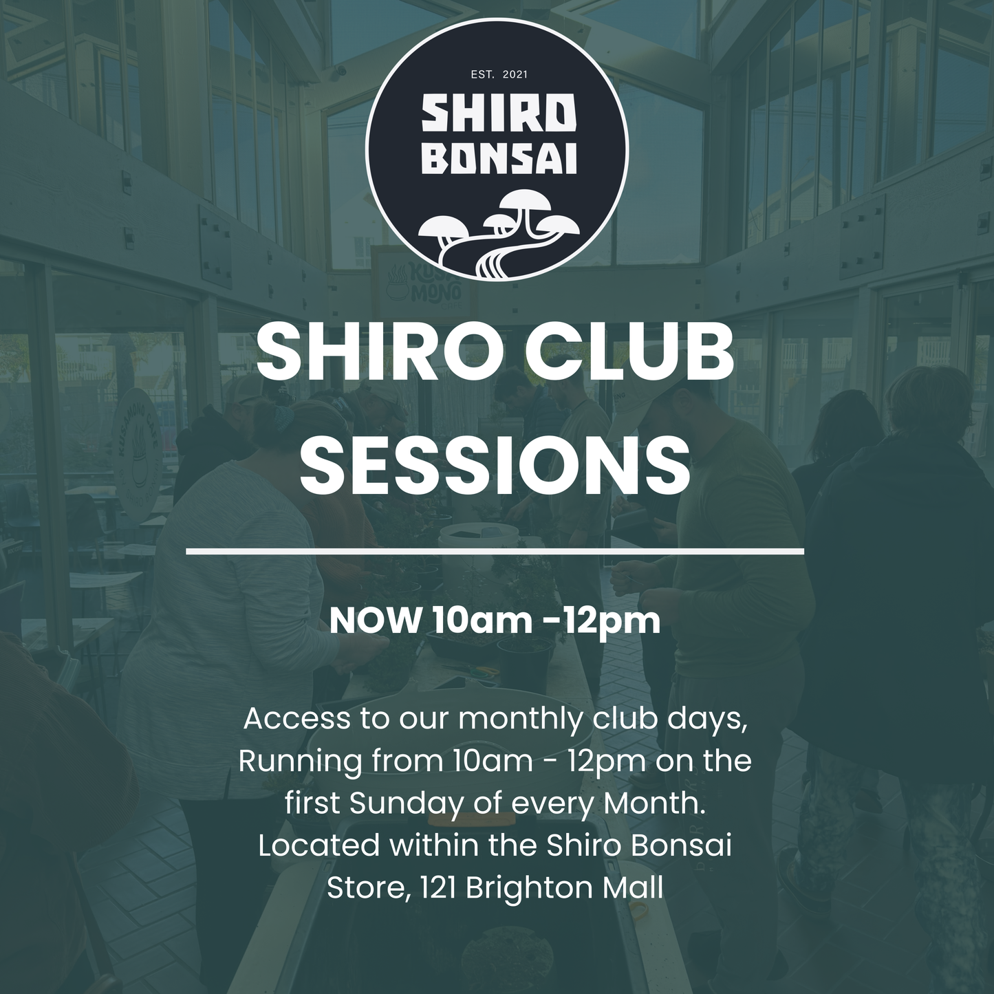 Shiro Club Sessions