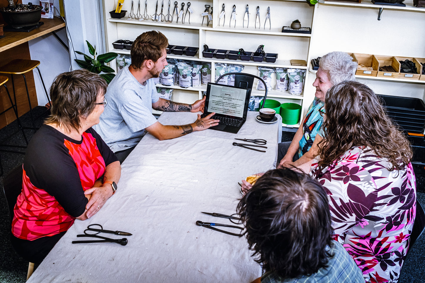 6 Week Beginners Bonsai Course - Starting January 7th 2025