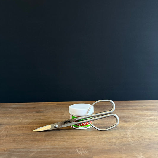 Stainless Steel Shiro Scissors
