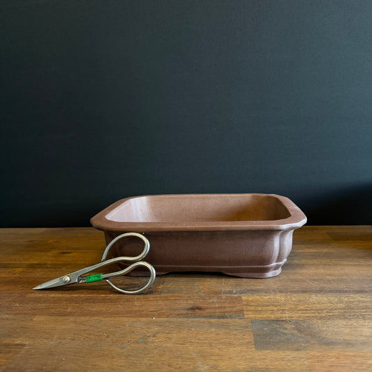 Yixing Ceramic Pot 26cm
