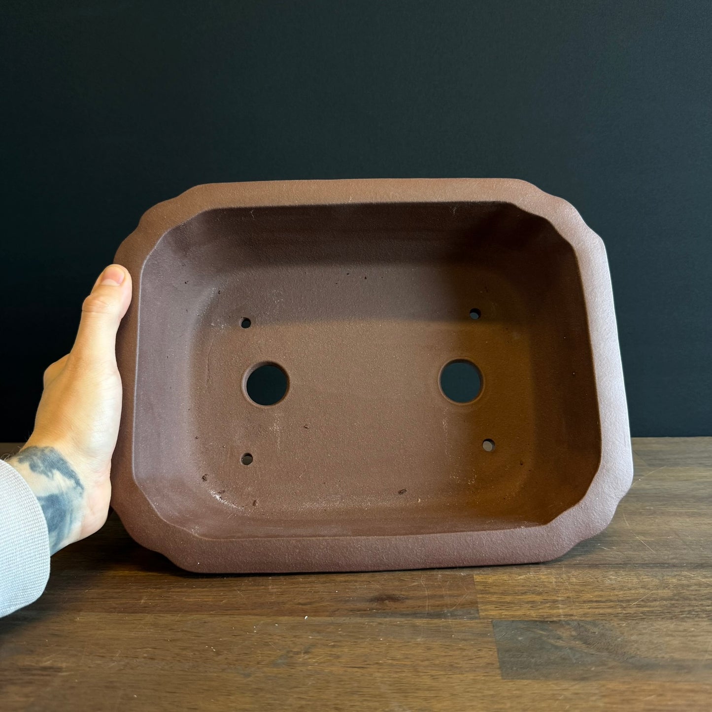 Yixing Ceramic Pot 31cm