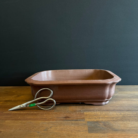 Yixing Ceramic Pot 31cm