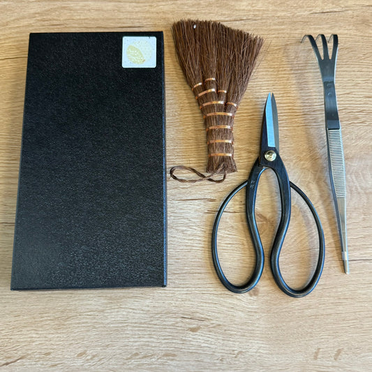 WAZAKURA 3pcs Tool Kits Traditional -Made in Japan