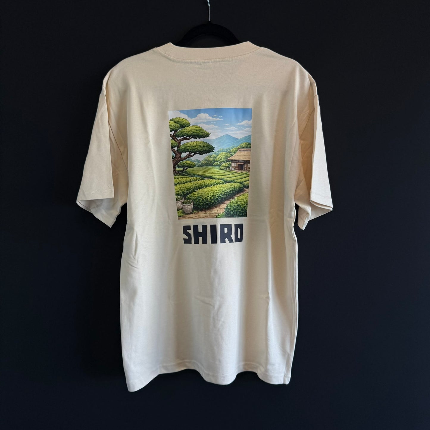 Shiro Tea Farm Tee