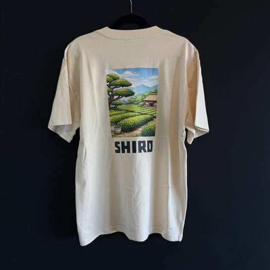 Shiro Tea Farm Tee