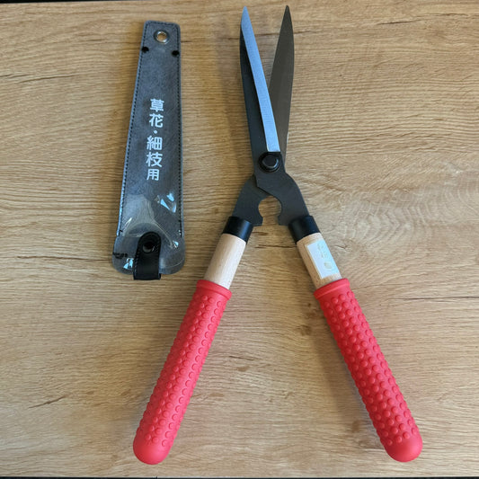 WAZAKURA Premium Hedge Shears -Made in Japan