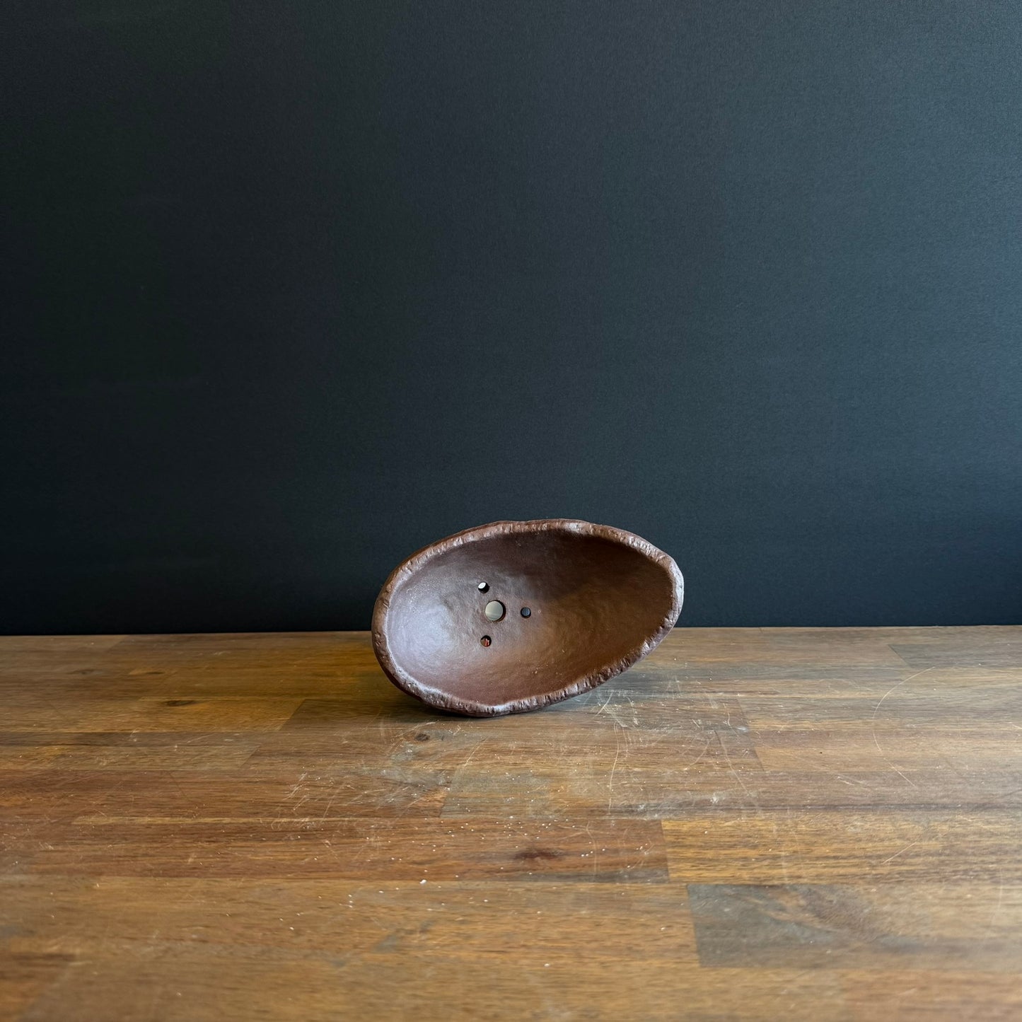Hand-crafted Yixing Ceramic Pot 15cm
