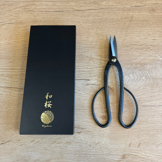 WAZAKURA Ashinaga Scissors -Made in Japan