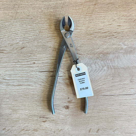 Stainless Steel Concave Branch Cutter