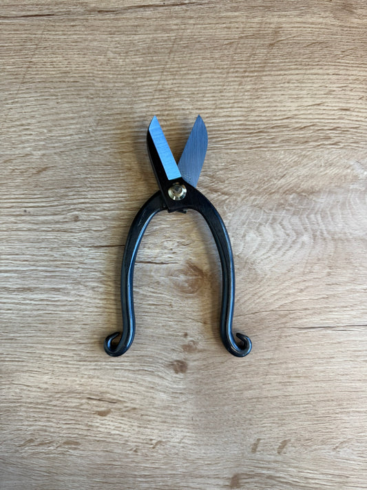 KIKUWA Ikenobo Ikebana Flower Scissor -Made in Japan