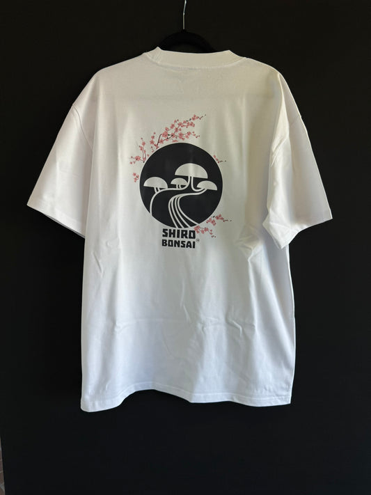 Shiro Sakura Tee