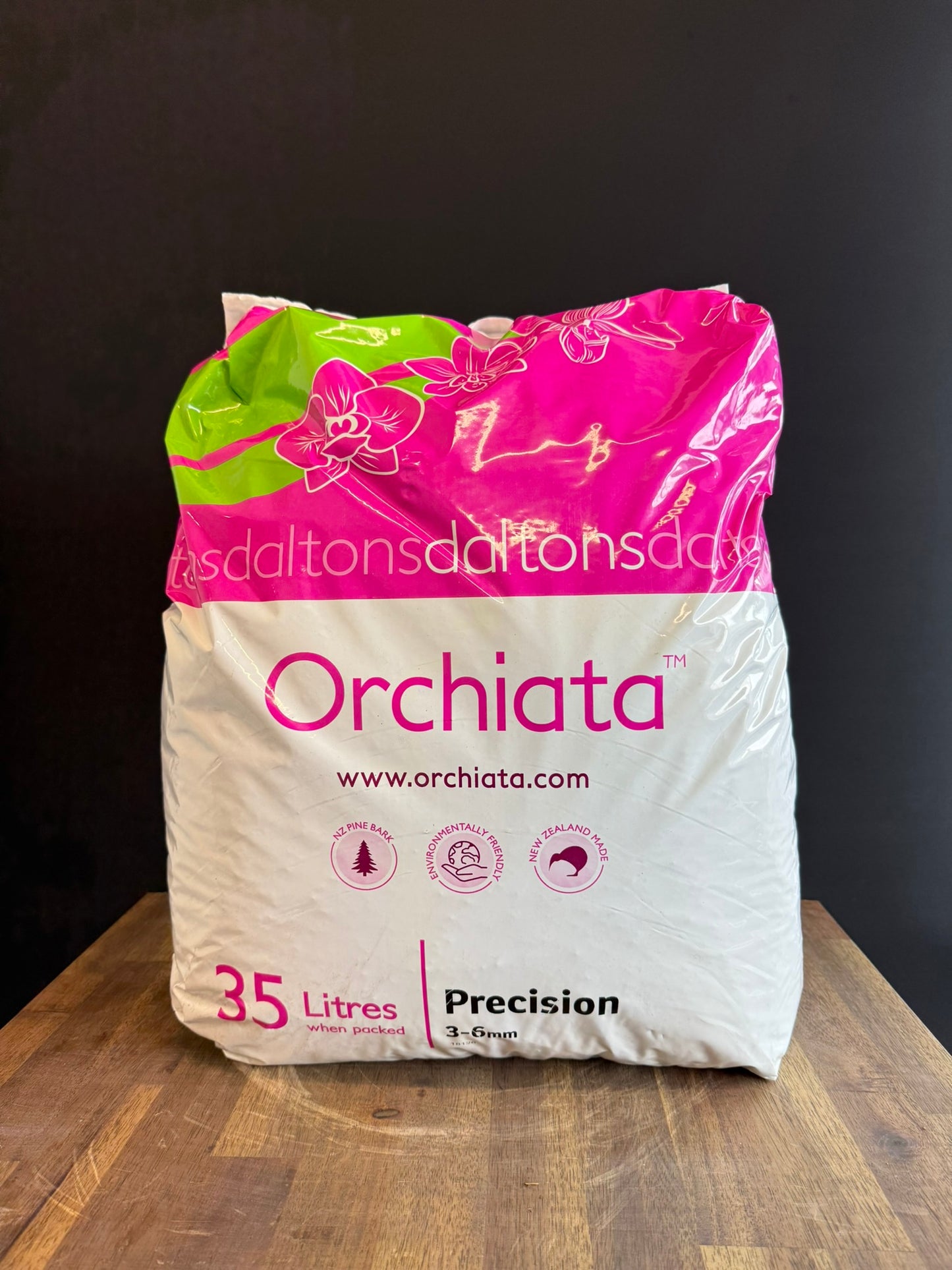 3-6mm Bonsai & Orchid Bark