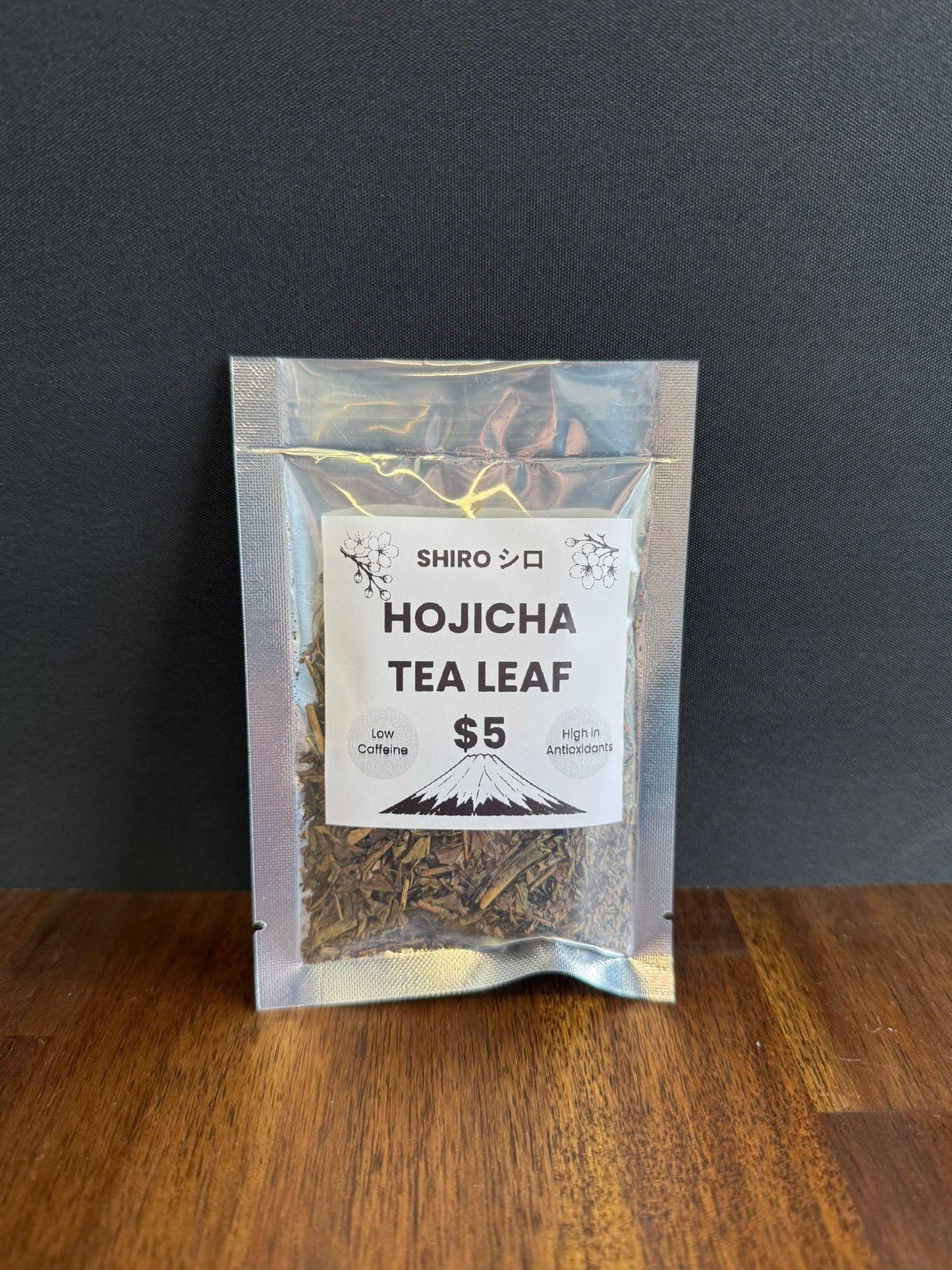 Hojicha Tea Leaf 10g