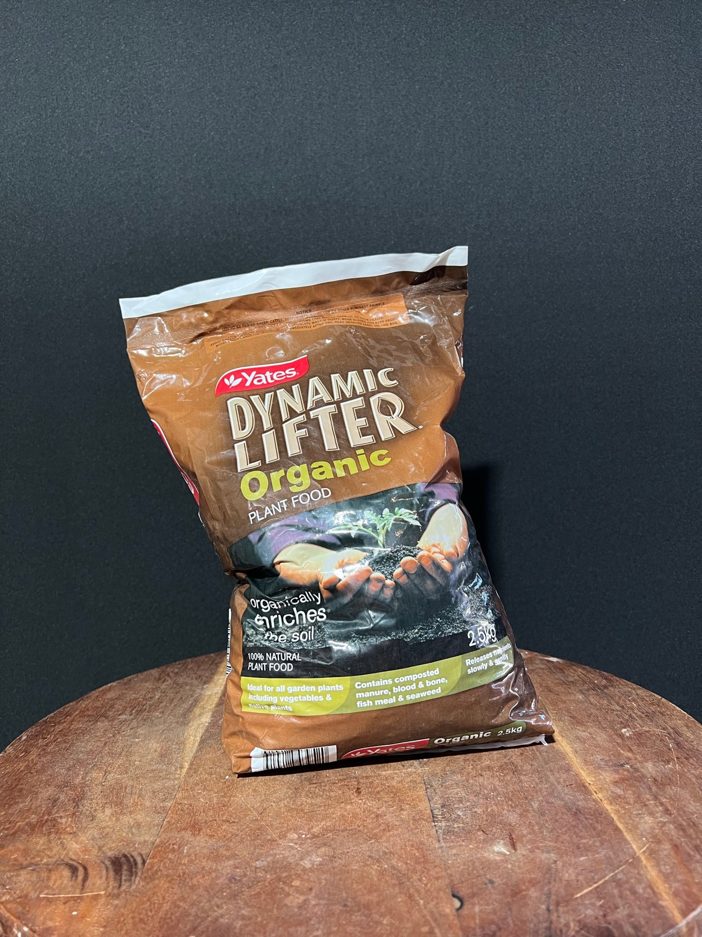 Dynamic Lifter Fertiliser 2.5kg