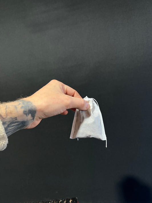 Pre-Filled Fertiliser Bag