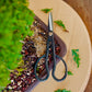 KIKUWA Satsuki Scissors S -Made in Japan