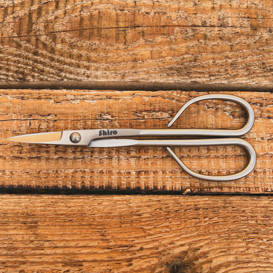 Shiro Bonsai Pruning Scissors