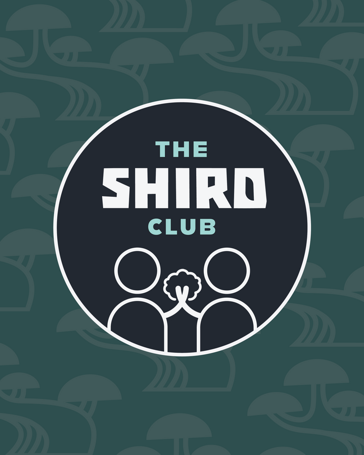 Become A Shiro Member!