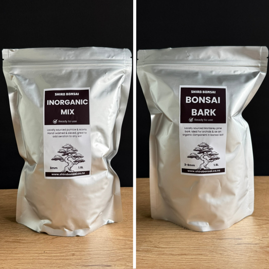 DIY Bonsai Soil Pack 3L
