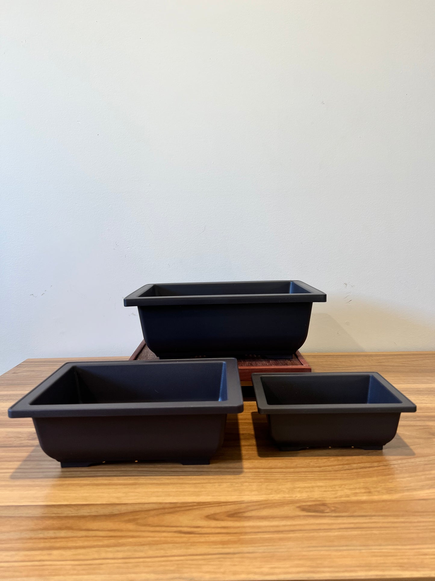 Plastic Bonsai Training Pot Pack